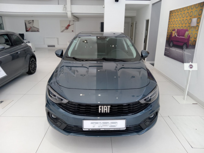 Fiat Tipo Sedan 1.3 mjtd 95ks Style Tech 