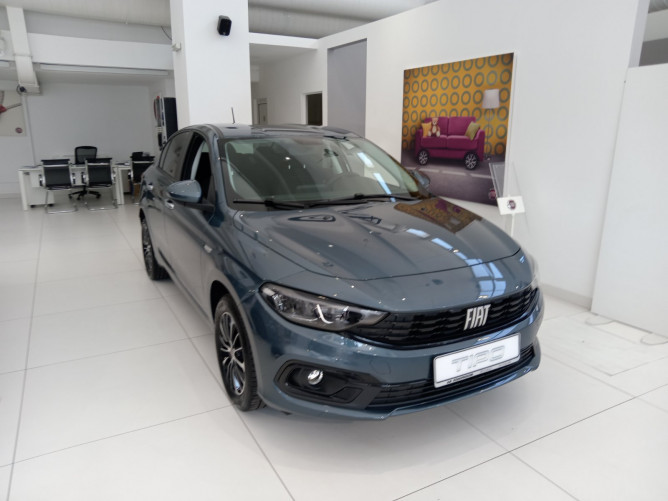 Fiat Tipo Sedan 1.3 mjtd 95ks Style Tech 