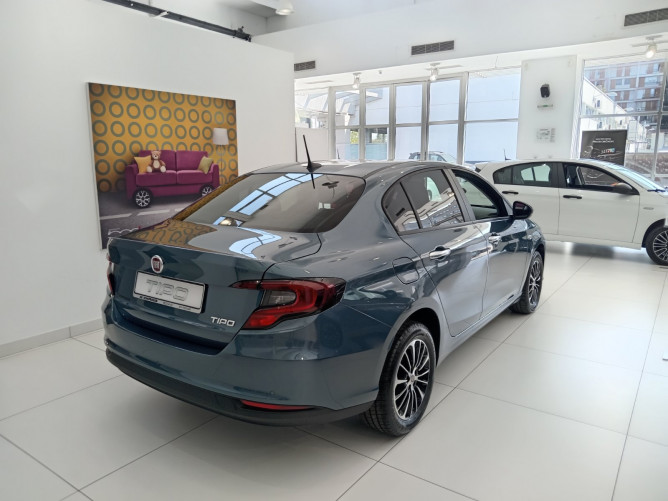 Fiat Tipo Sedan 1.3 mjtd 95ks Style Tech 