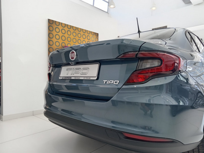 Fiat Tipo Sedan 1.3 mjtd 95ks Style Tech 