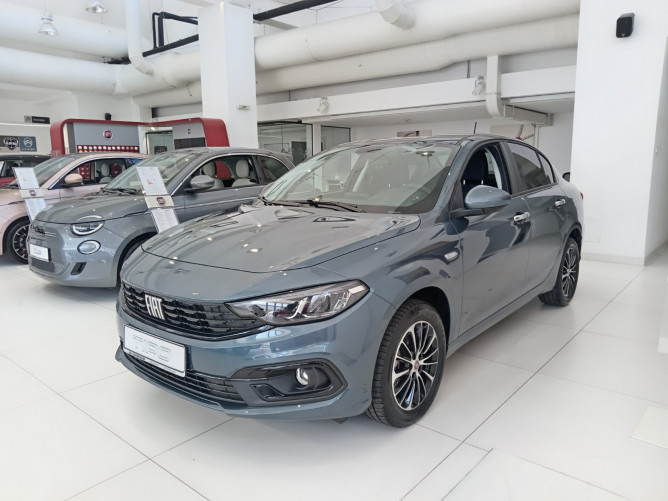 Fiat Tipo Sedan 1.3 mjtd 95ks Style Tech 