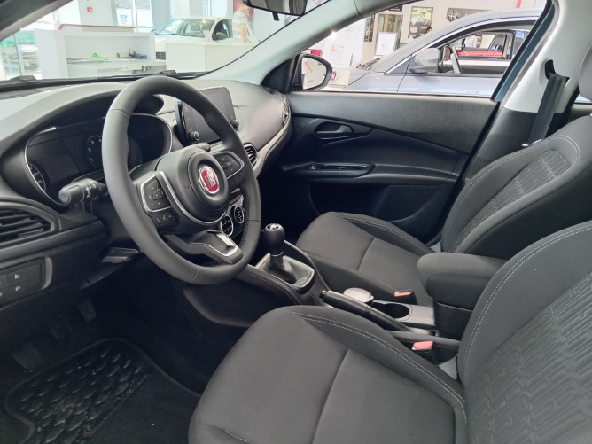 Fiat Tipo Sedan 1.3 mjtd 95ks Style Tech 