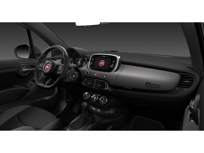 Fiat 500X 1.3 GSE 150KS DDCT SPORT 