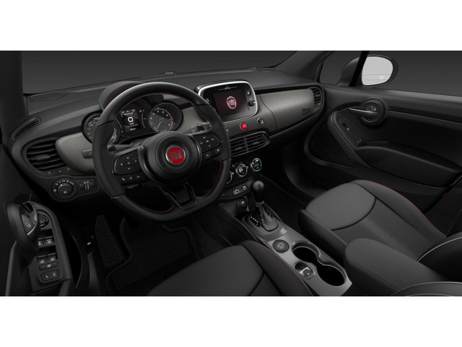 Fiat 500X 1.3 GSE 150KS DDCT SPORT 