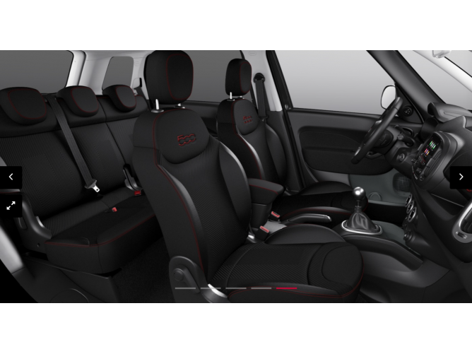 Fiat 500l 1 4 95ks Sport Ak Kompresor - Seat Covers For 2018 Fiat 500l