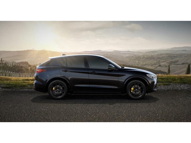 Alfa Romeo Stelvio 2.0 280ks AT8 Q4 Veloce 