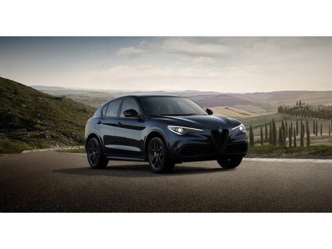 Alfa Romeo Stelvio 2.0 280ks AT8 Q4 Veloce 