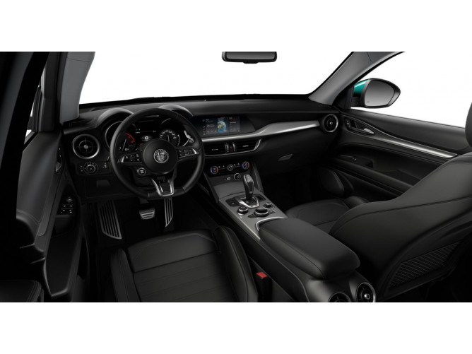 Alfa Romeo Stelvio 2.0 280ks AT8 Q4 Veloce 