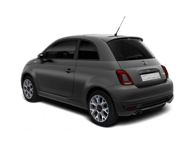 Fiat 500 1.0 BSG 70ks Hybrid Sport + promo paket 