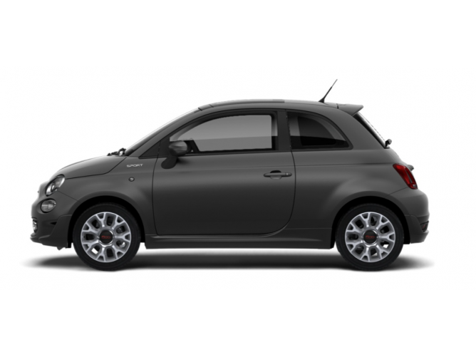 Fiat 500 1.0 BSG 70ks Hybrid Sport + promo paket 