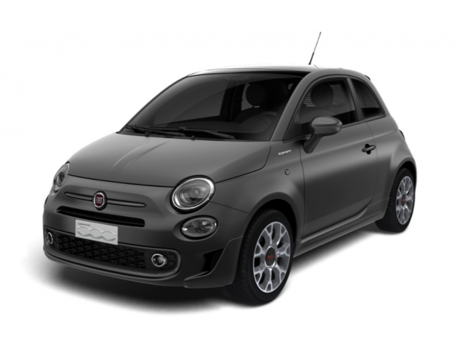 Fiat 500 1.0 BSG 70ks Hybrid Sport + promo paket 