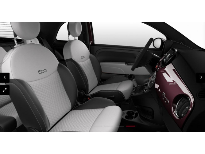 Fiat 500 1.0 BSG 70ks Hybrid Dolcevita + promo paket 