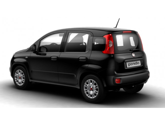Fiat Panda 1.0 70ks BSG Hybrid Panda 