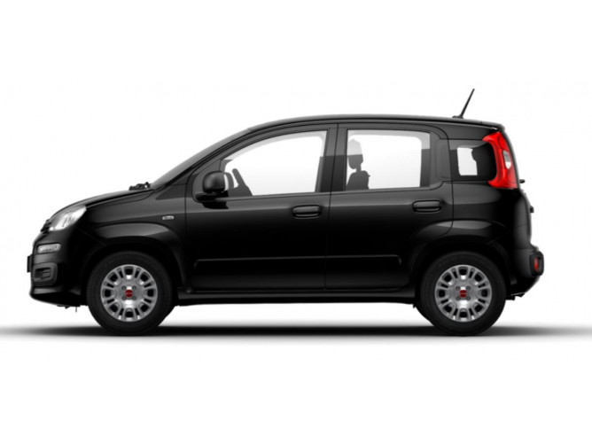 Fiat Panda 1.0 70ks BSG Hybrid Panda 