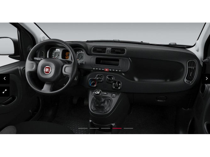 Fiat Panda 1.0 70ks BSG Hybrid Panda 