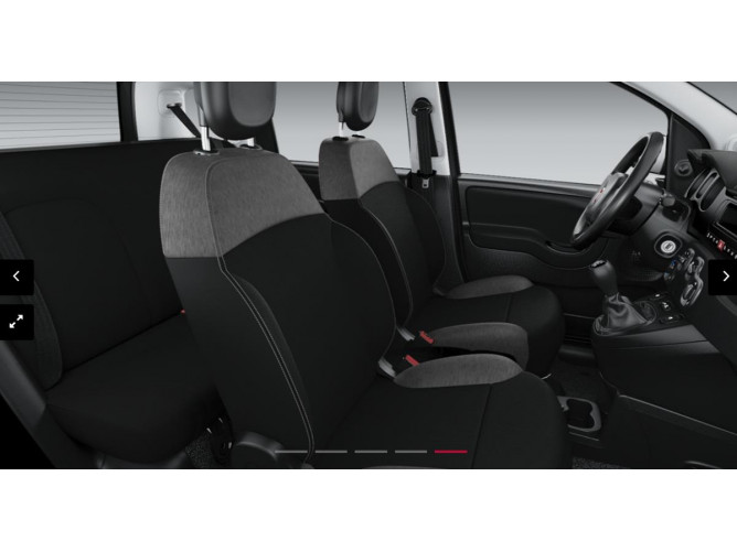 Fiat Panda 1.0 70ks BSG Hybrid Panda 