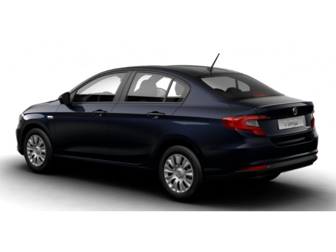Fiat Tipo Sedan 1.4 95ks Tipo + Family paket 