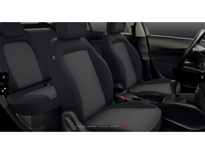 Fiat Tipo Sedan 1.4 95ks Tipo + Family paket 
