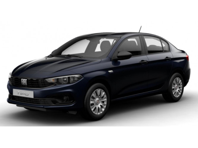 Fiat Tipo Sedan 1.4 95ks Tipo + Family paket 