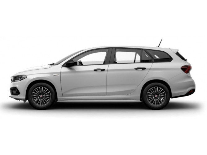 Fiat Tipo SW 1.3 mjtd 95ks City Life Taxi 