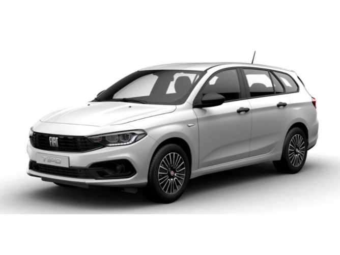 Fiat Tipo SW 1.3 mjtd 95ks City Life Taxi 