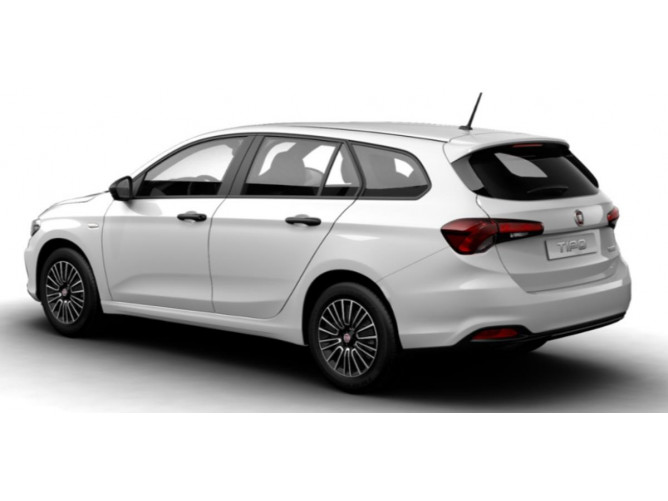 Fiat Tipo SW 1.3 mjtd 95ks City Life Taxi 