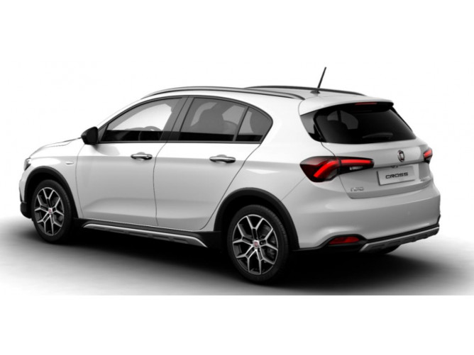 Fiat Tipo Hb Cross 1.0 T3 100ks 