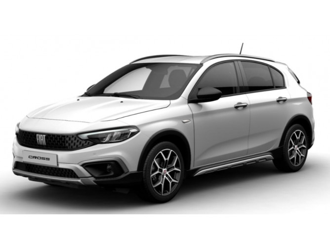 Fiat Tipo Hb Cross 1.0 T3 100ks 