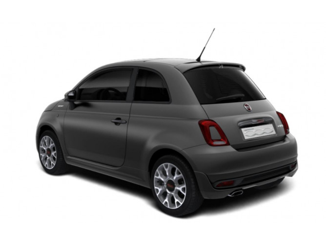 Fiat 500 1.0 BSG 70ks Hybrid Sport + promo paket 