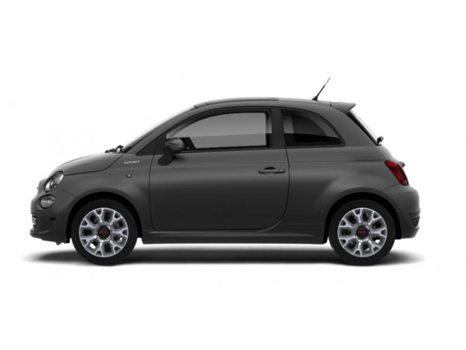 Fiat 500 1.0 BSG 70ks Hybrid Sport + promo paket 