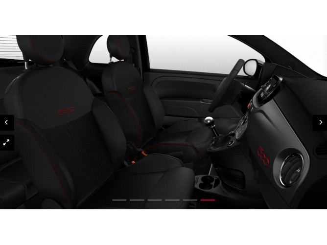 Fiat 500 1.0 BSG 70ks Hybrid Sport + promo paket 
