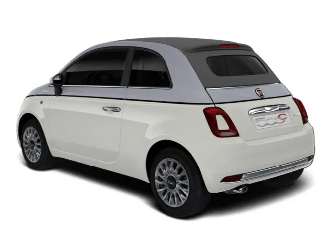 Fiat 500C 1.0 BSG 70ks Hybrid Dolcevita + promo paket 