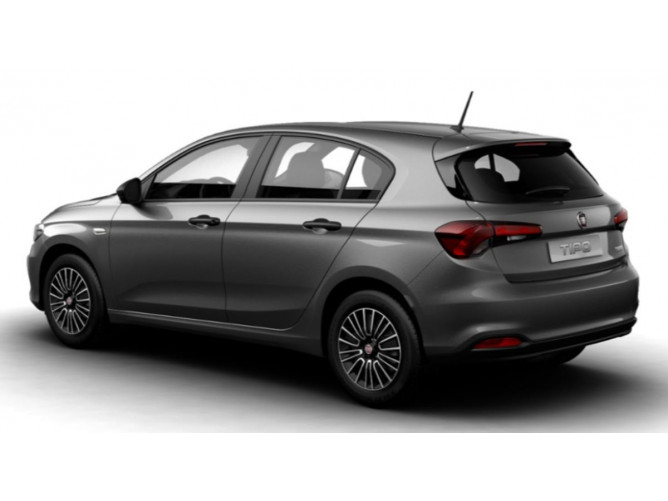 Fiat Tipo HB 1.4 95ks City Life Promo + Comfort paket 