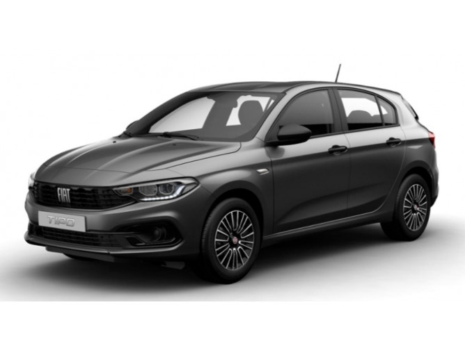 Fiat Tipo HB 1.4 95ks City Life Promo + Comfort paket 