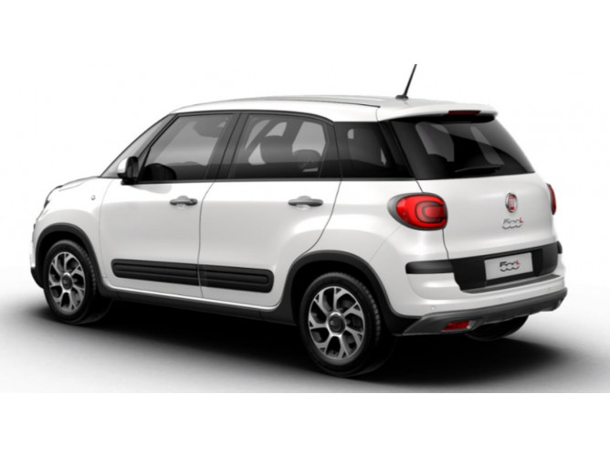Fiat 500L 1.3 mjtd 95ks Cross 