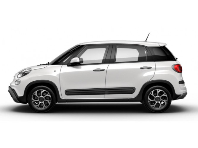 Fiat 500L 1.3 mjtd 95ks Cross 