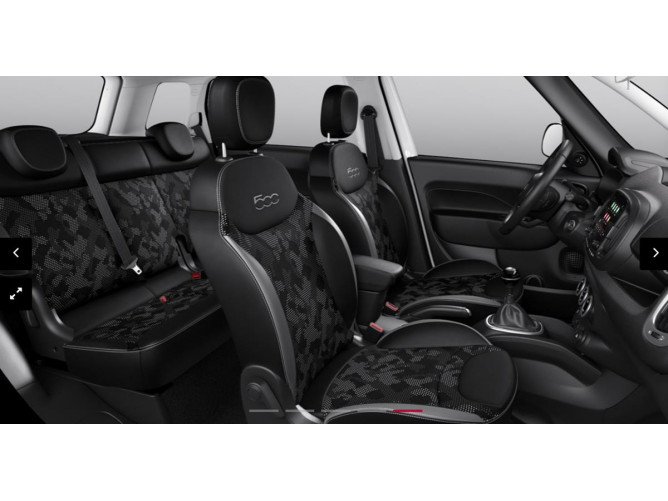 Fiat 500L 1.3 mjtd 95ks Cross 