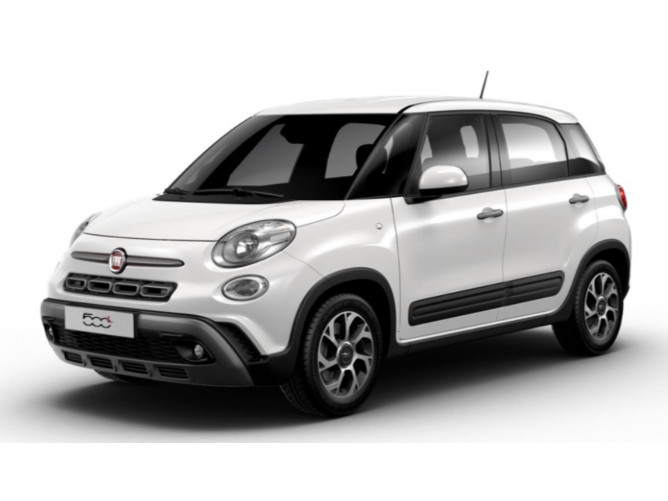 Fiat 500L 1.3 mjtd 95ks Cross 