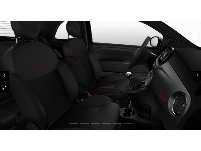 Fiat 500 1.0 BSG 70ks Hybrid Sport + promo paket 