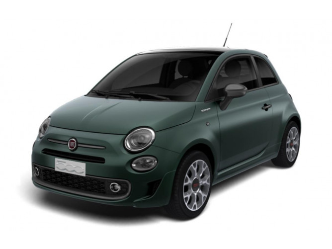 Fiat 500 1.0 BSG 70ks Hybrid Sport + promo paket 