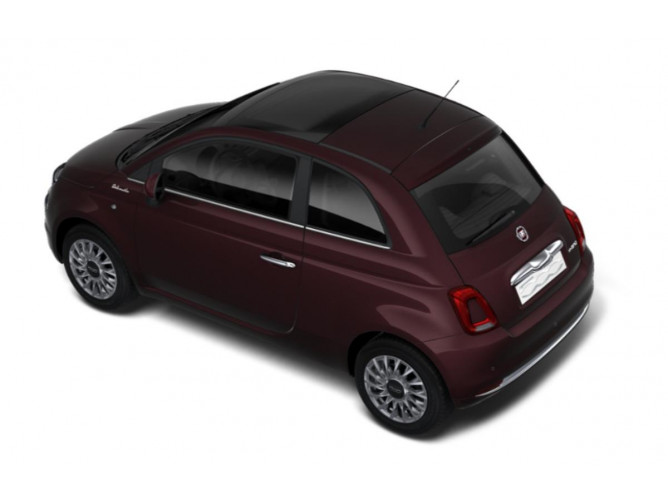 Fiat 500 1.0 BSG 70ks Hybrid Dolcevita + promo paket 