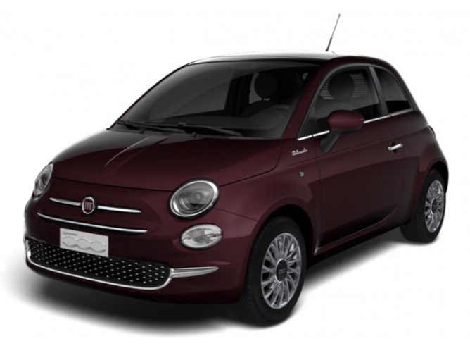 Fiat 500 1.0 BSG 70ks Hybrid Dolcevita + promo paket 