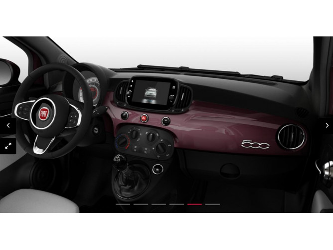 Fiat 500 1.0 BSG 70ks Hybrid Dolcevita + promo paket 