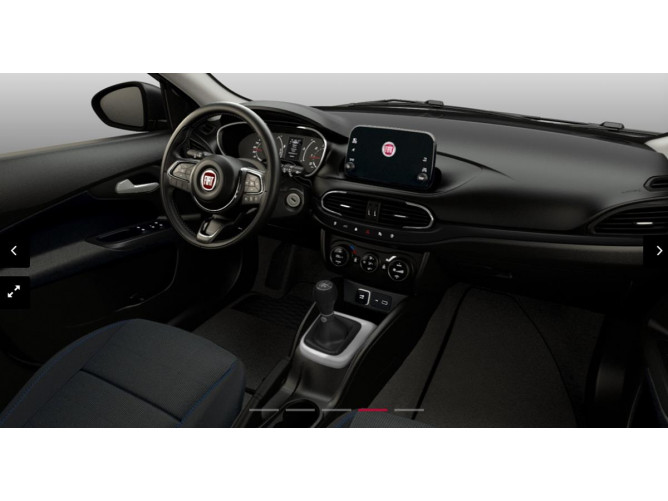 Fiat Tipo Sedan 1.3 mjtd 95ks City Life + Style paket - Taxi 