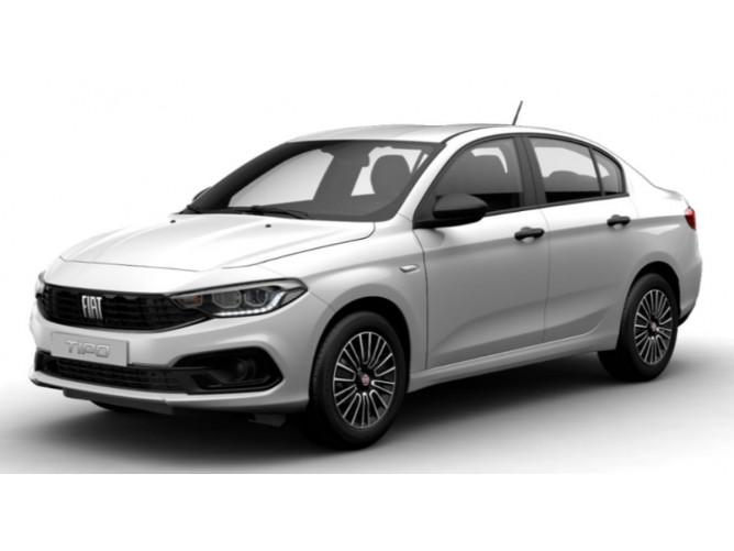 Fiat Tipo Sedan 1.3 mjtd 95ks City Life + Style paket - Taxi 