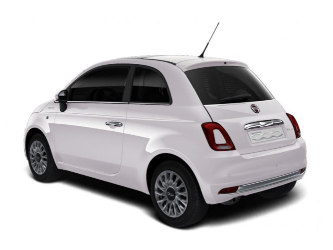 Fiat 500 1.0 BSG 70ks Hybrid Dolcevita + promo paket 