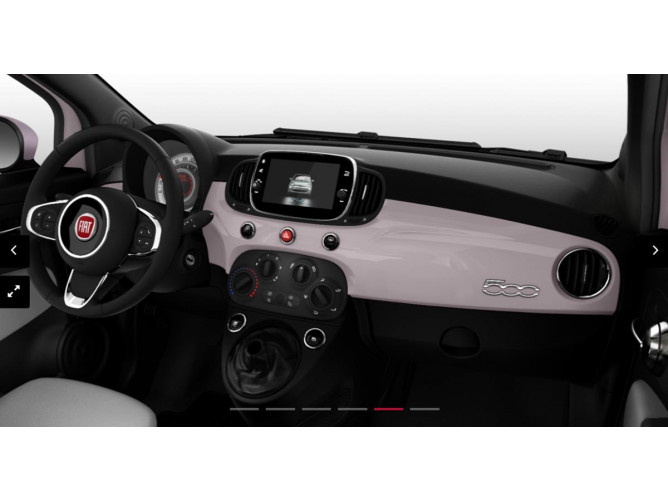 Fiat 500 1.0 BSG 70ks Hybrid Dolcevita + promo paket 