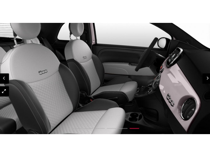 Fiat 500 1.0 BSG 70ks Hybrid Dolcevita + promo paket 