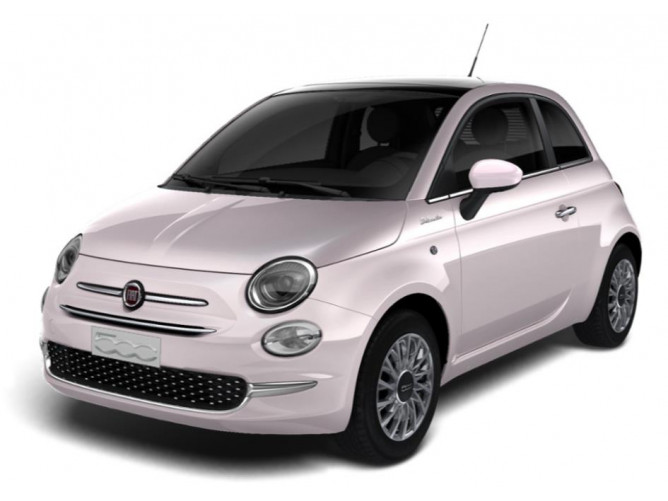 Fiat 500 1.0 BSG 70ks Hybrid Dolcevita + promo paket 