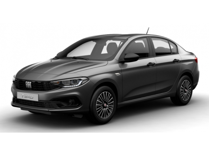 Fiat Tipo SEDAN 1.4 95ks City  Life +Promo 